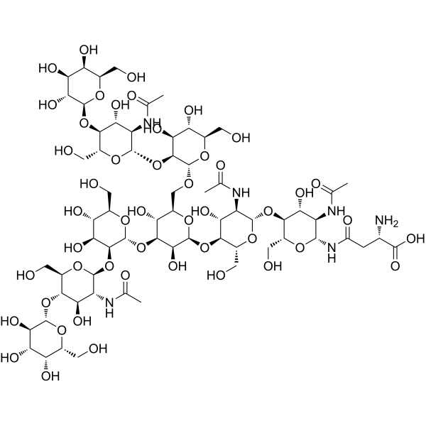 Sialylglycopeptide 67299-24-5